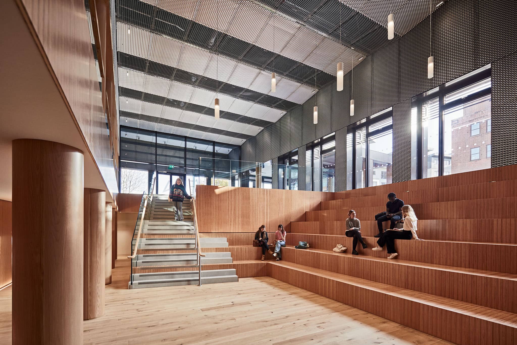 Hudson Architects Ltd — architectural project photograph 4 from the business website