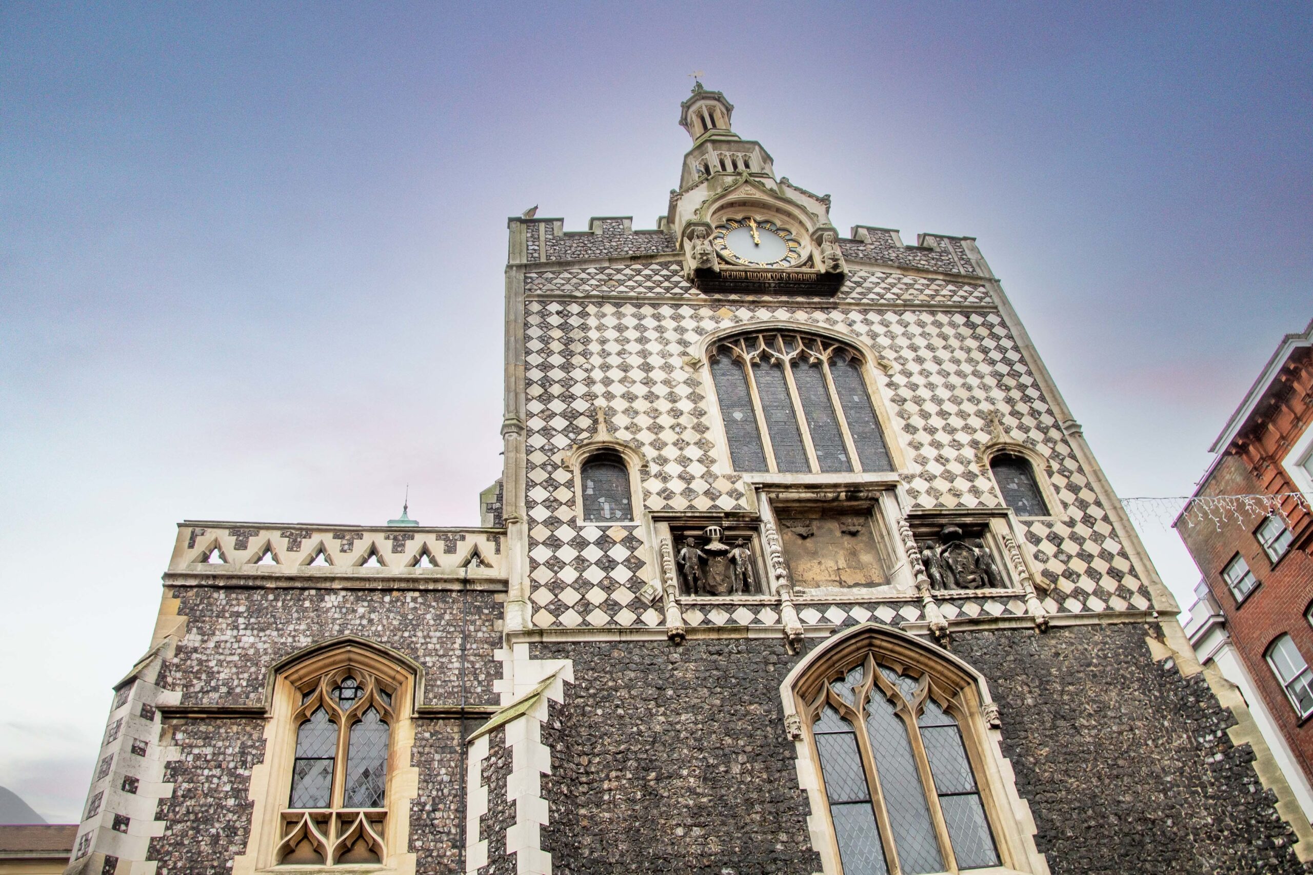 Norwich Guildhall