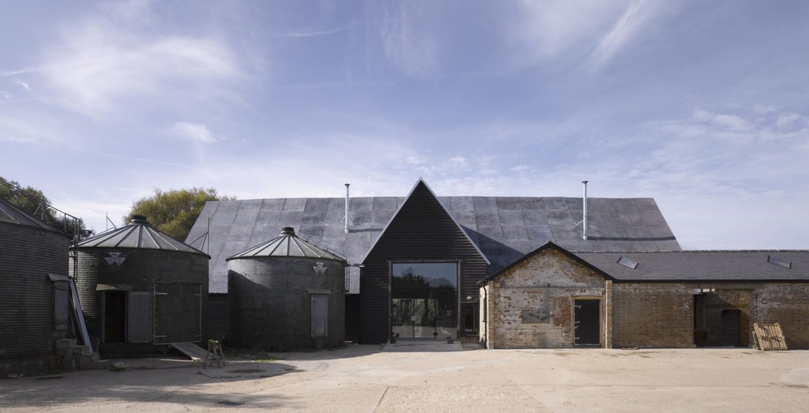 Feeringbury Barn - Barn Conversion