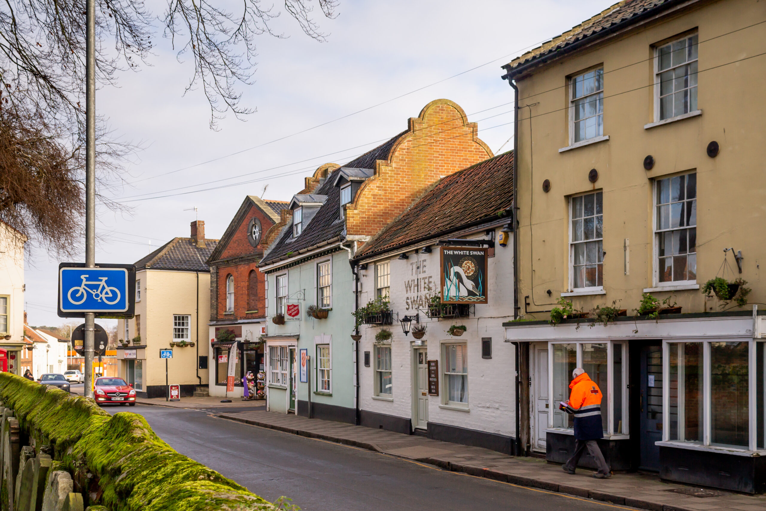 North Walsham Heritage Action Zone