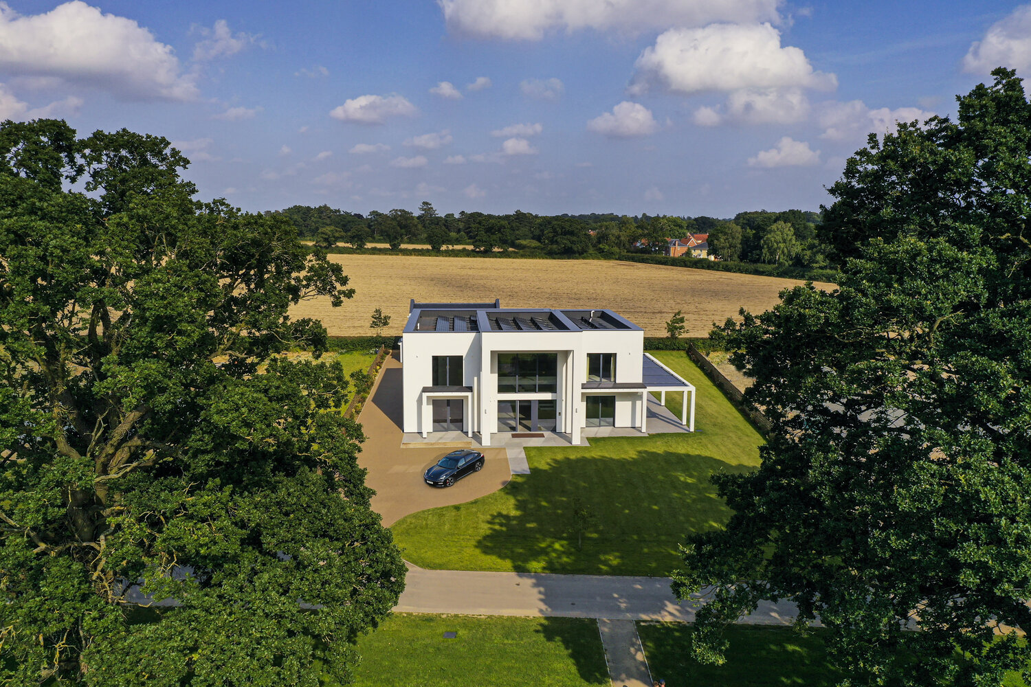 Octagon Park - Passivhaus