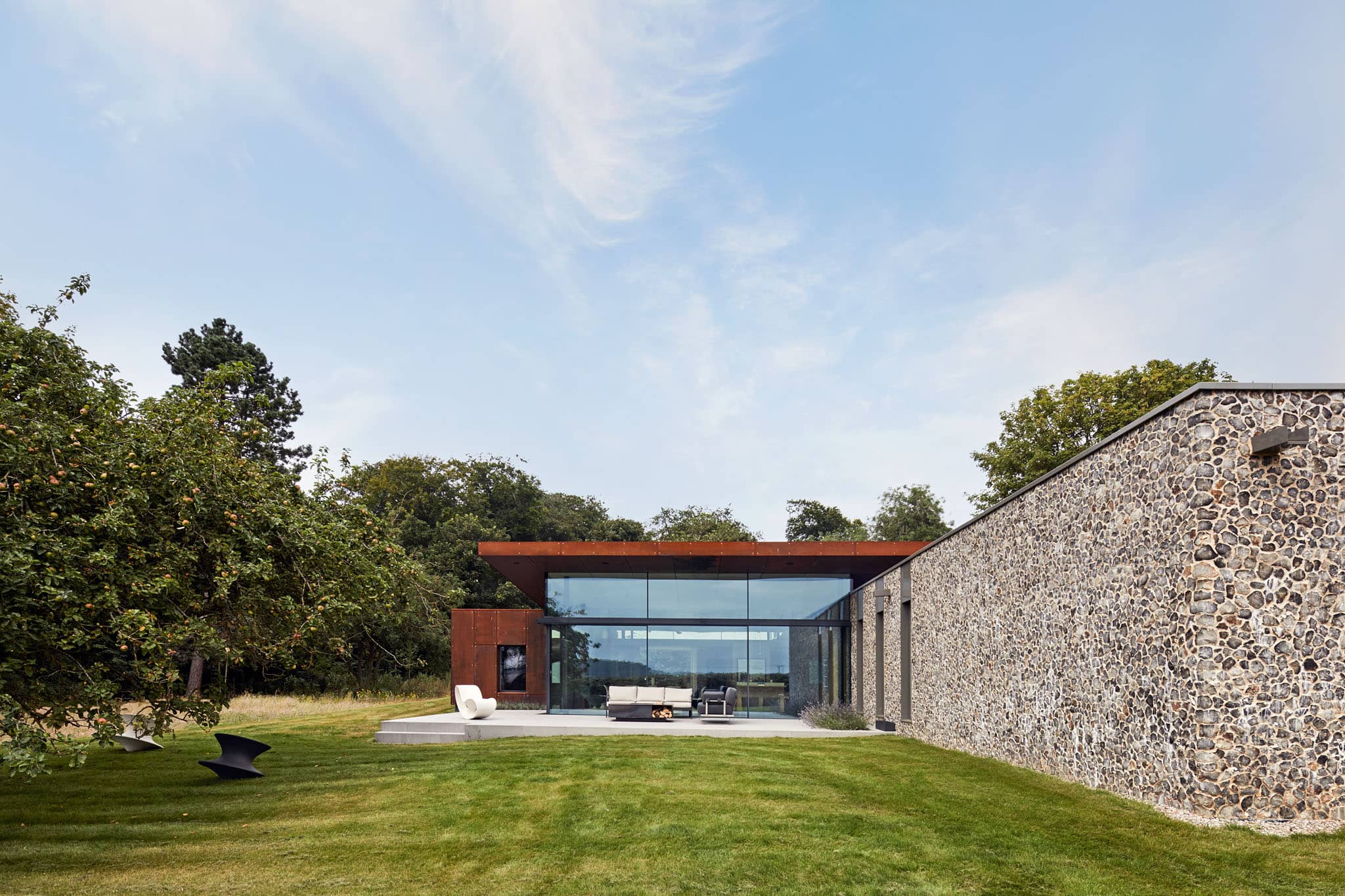 Hudson Architects Ltd — architectural project photograph 1 from the business website